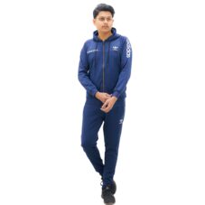 Adidas Blue Track Suit