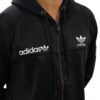 Adidas Black Track suit