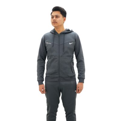 Nike Gray Track Suit