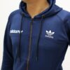 Adidas Blue Track Suit