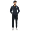 Adidas Black Track suit