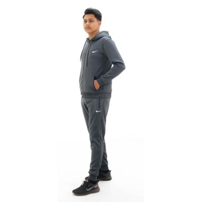 Nike Gray Track Suit