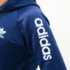 Adidas Blue Track Suit