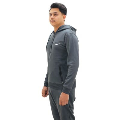 Nike Gray Track Suit