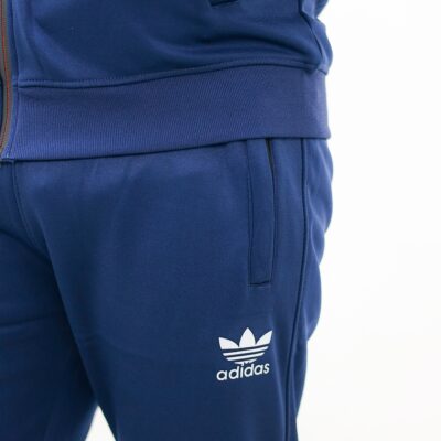 Adidas Blue Track Suit