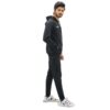 Adidas Black Track suit