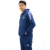 Adidas Blue Track Suit